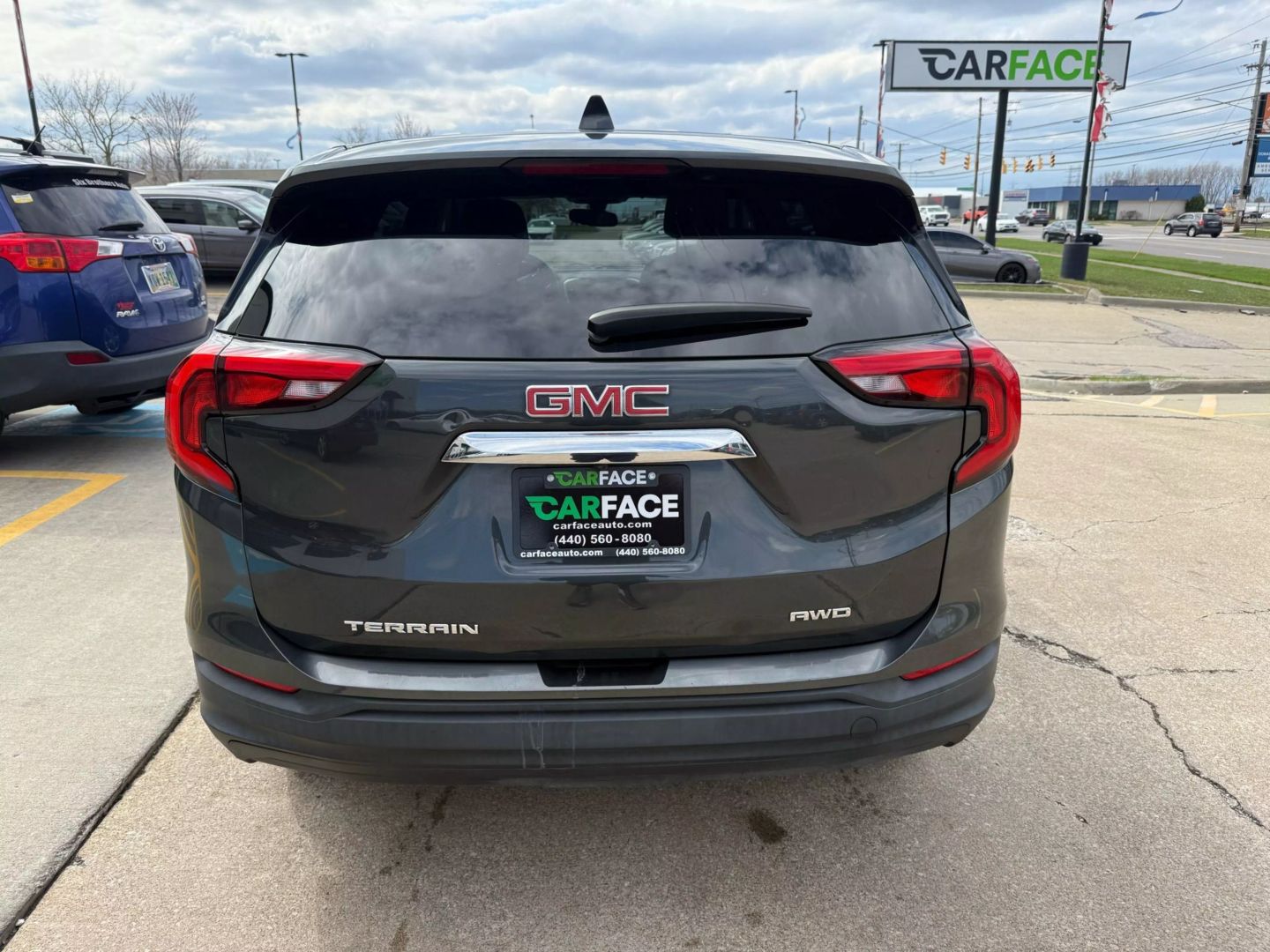 2018 Gmc Terrain - Image 9