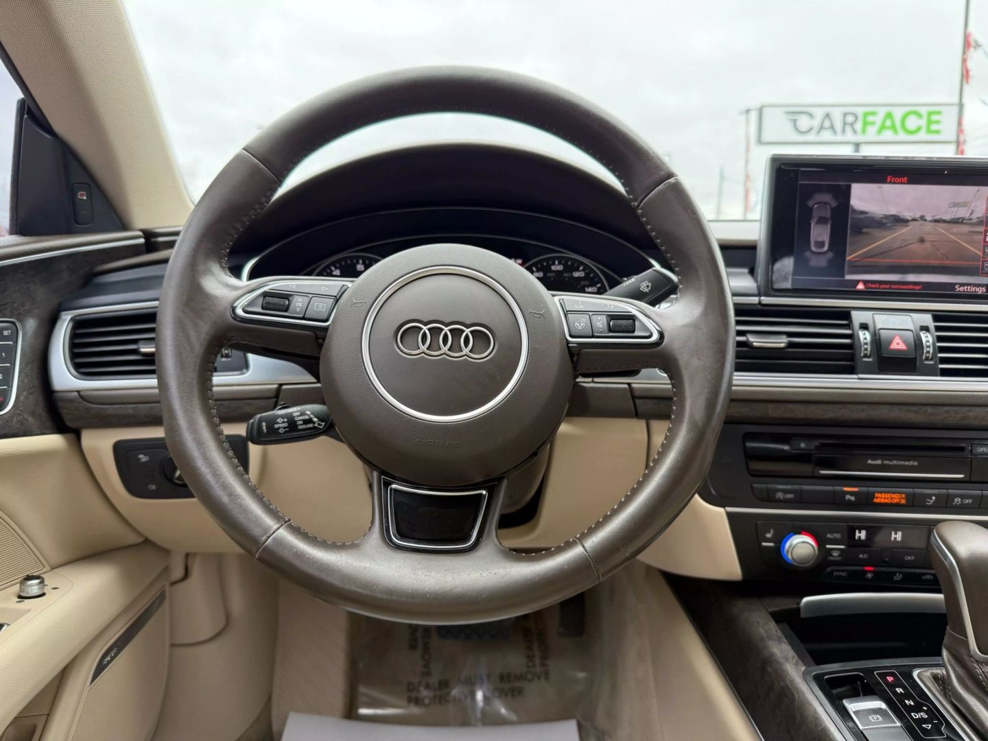 2017 Audi A7 - Image 34