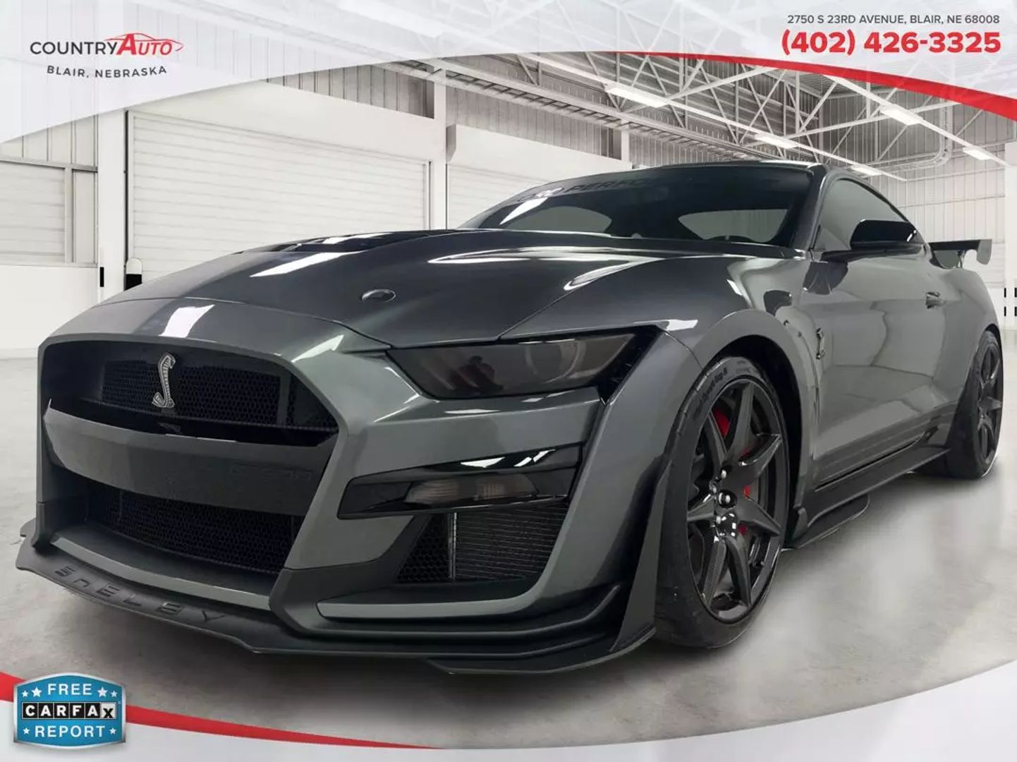 2021 Ford Mustang - Image 1