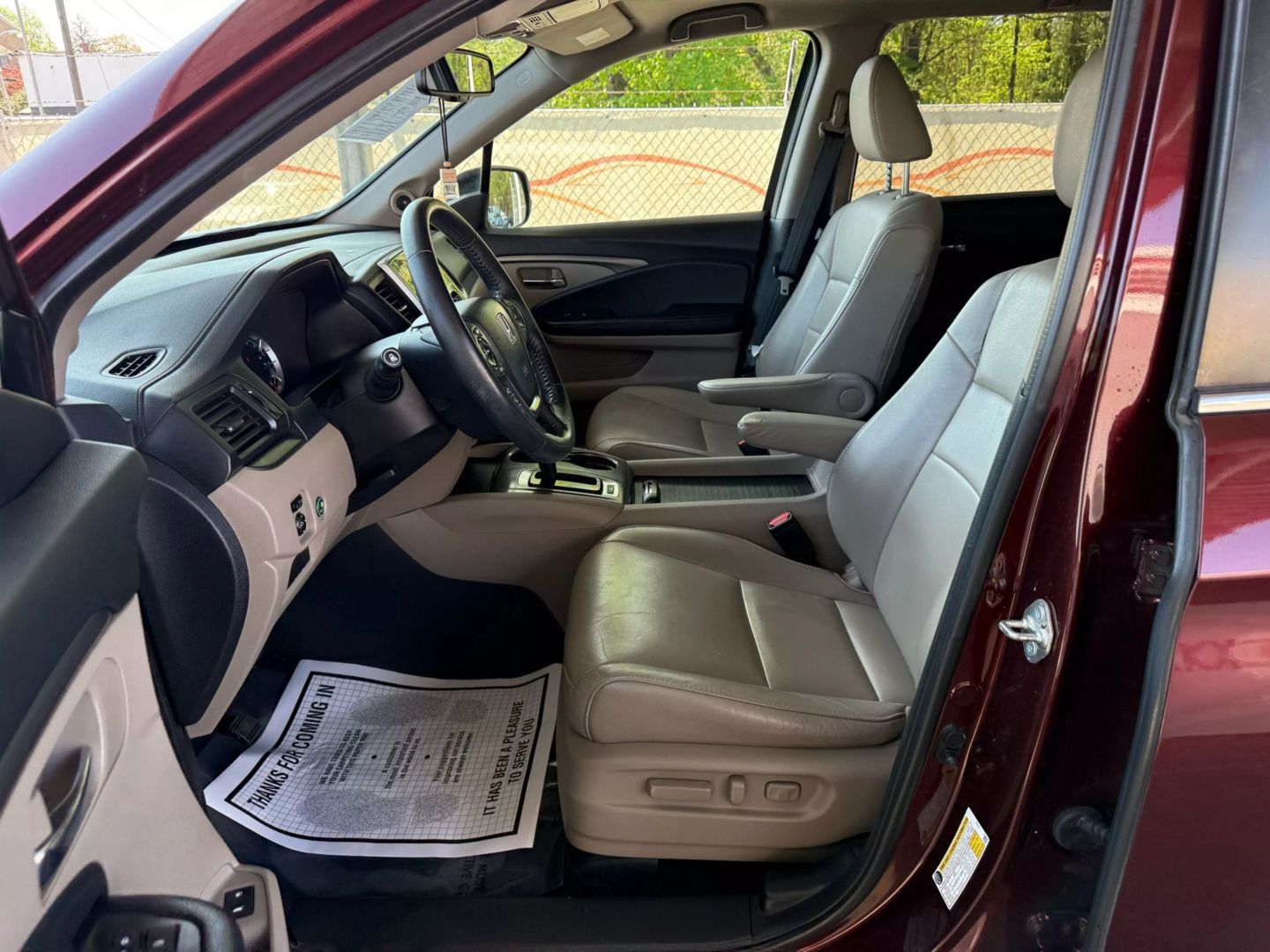 2018 Honda Pilot - Image 15