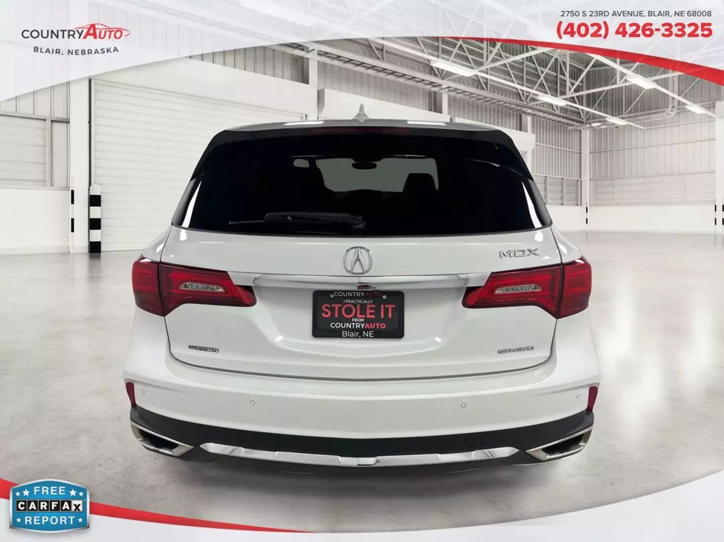 2020 Acura Mdx - Image 4
