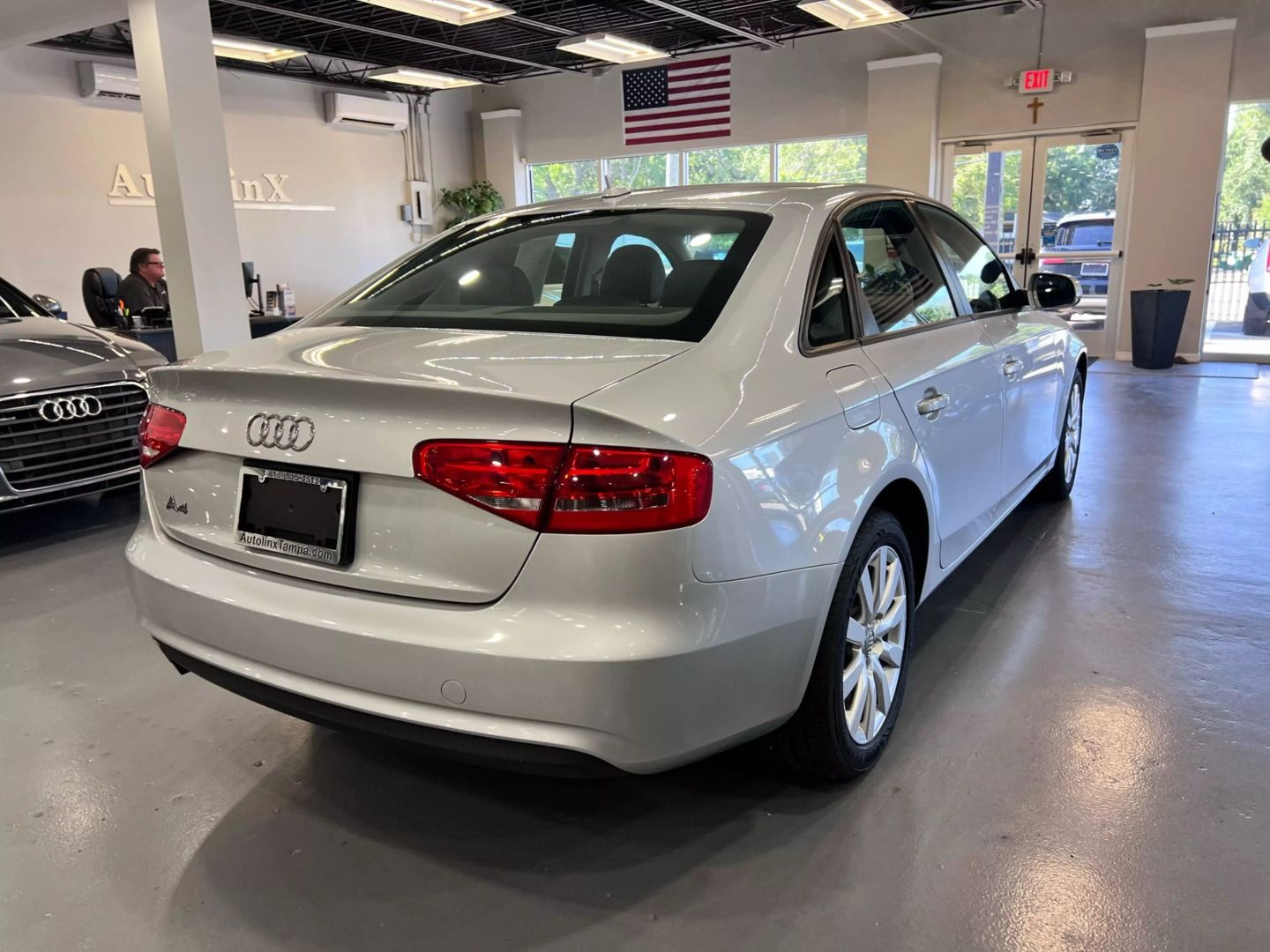 2014 Audi A4 Premium Sedan 4d - Image 7