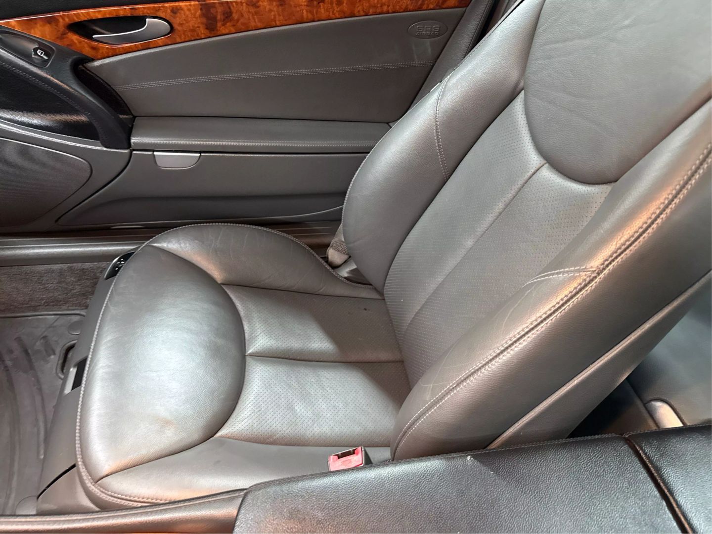 2004 Mercedes-benz Sl-class - Image 28