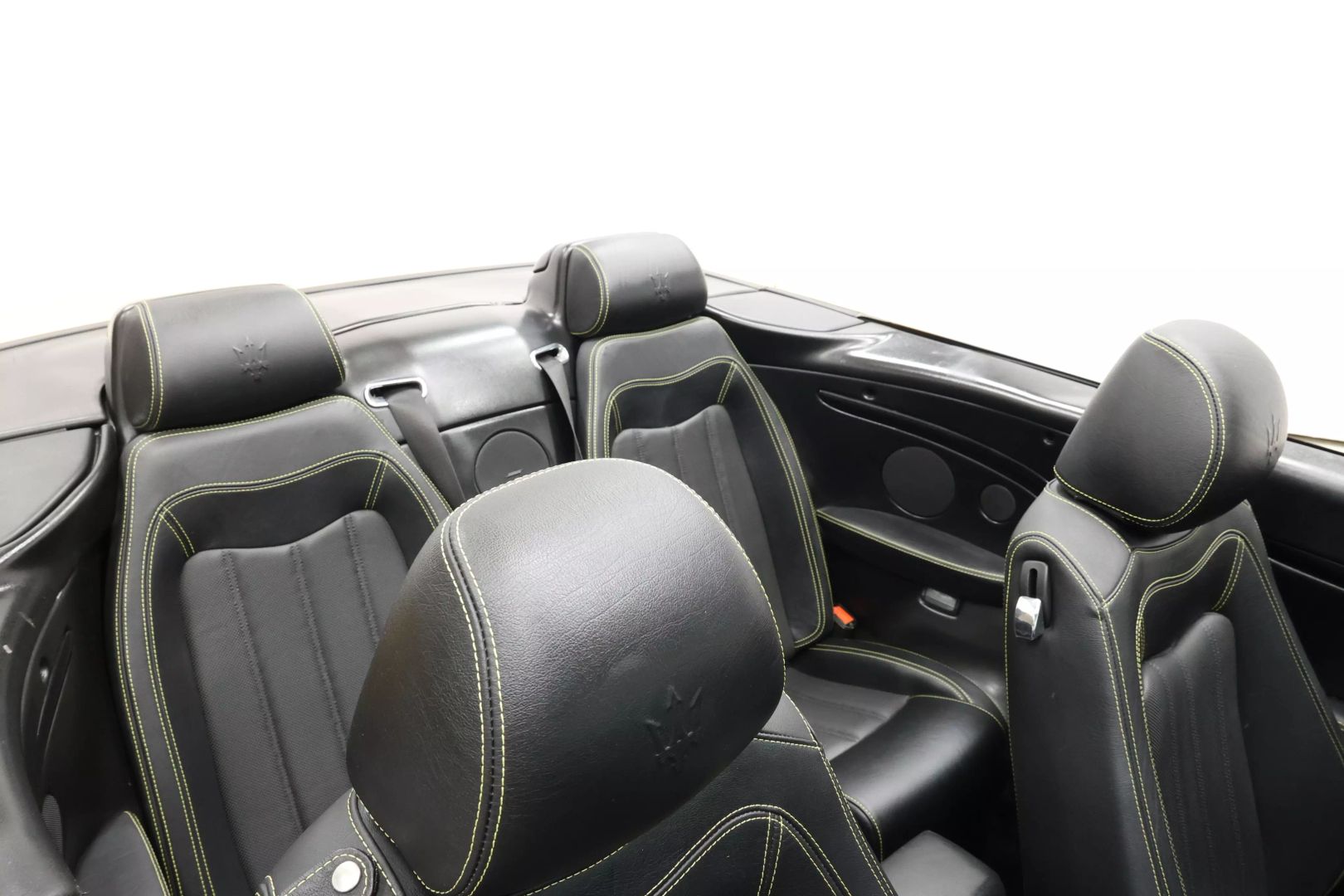 2011 Maserati Granturismo - Image 78