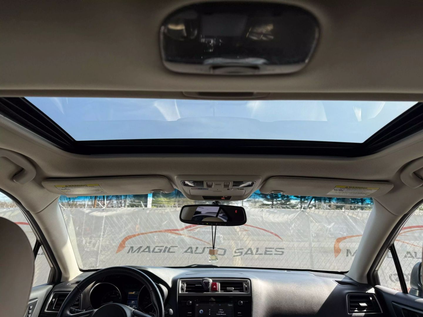 2017 Subaru Legacy - Image 38