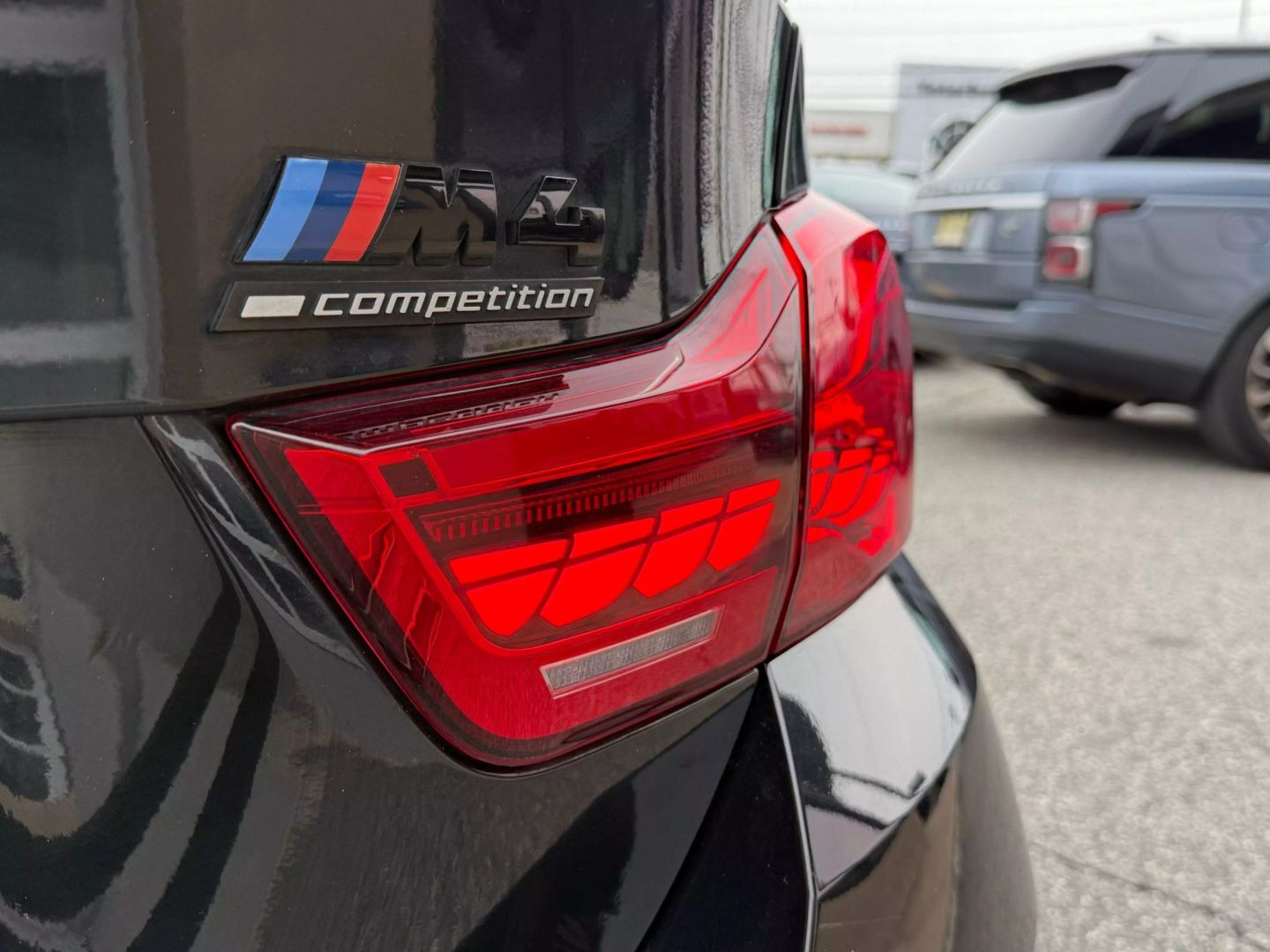 2018 Bmw M4 - Image 10
