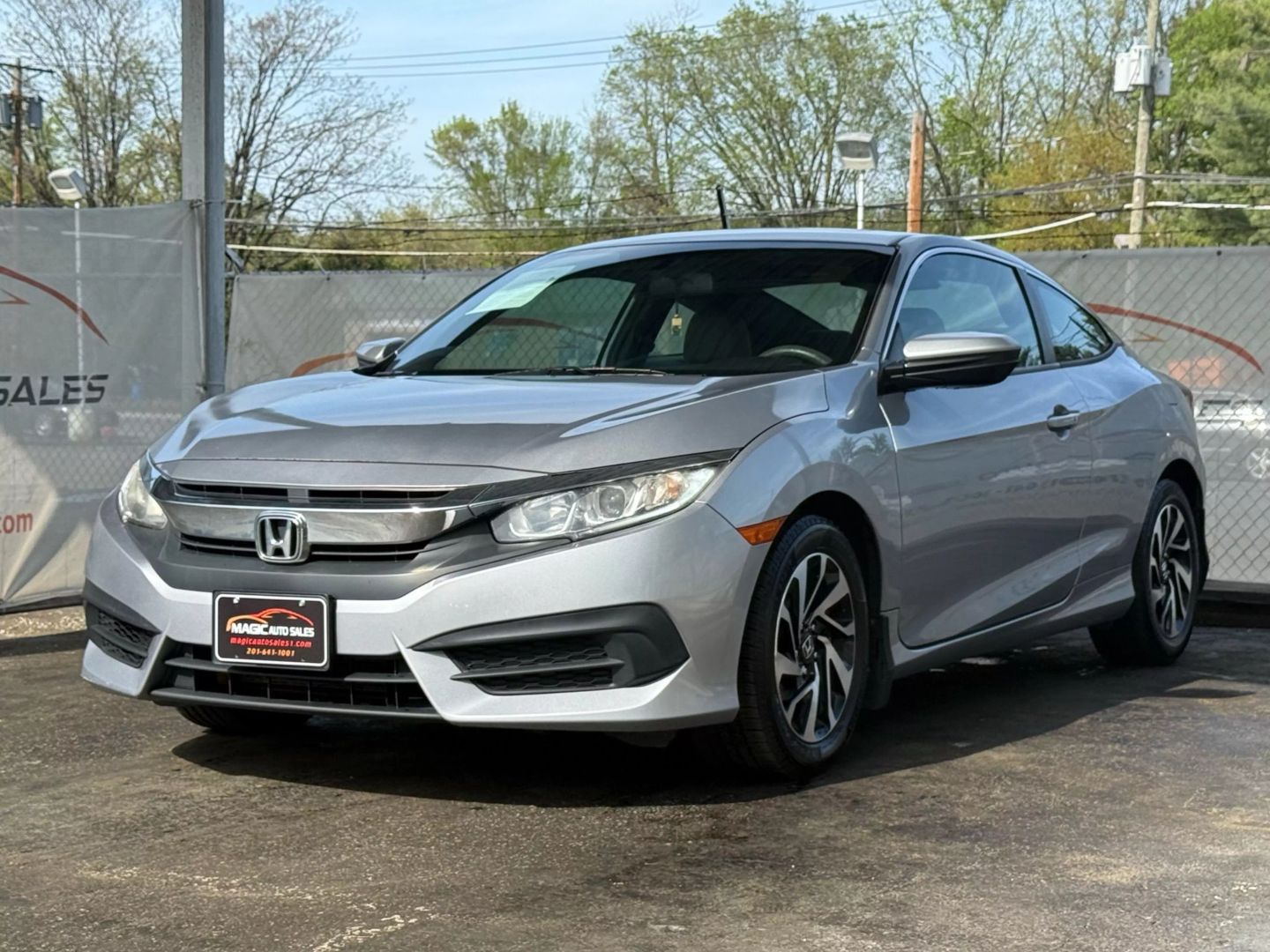 2016 Honda Civic - Image 3