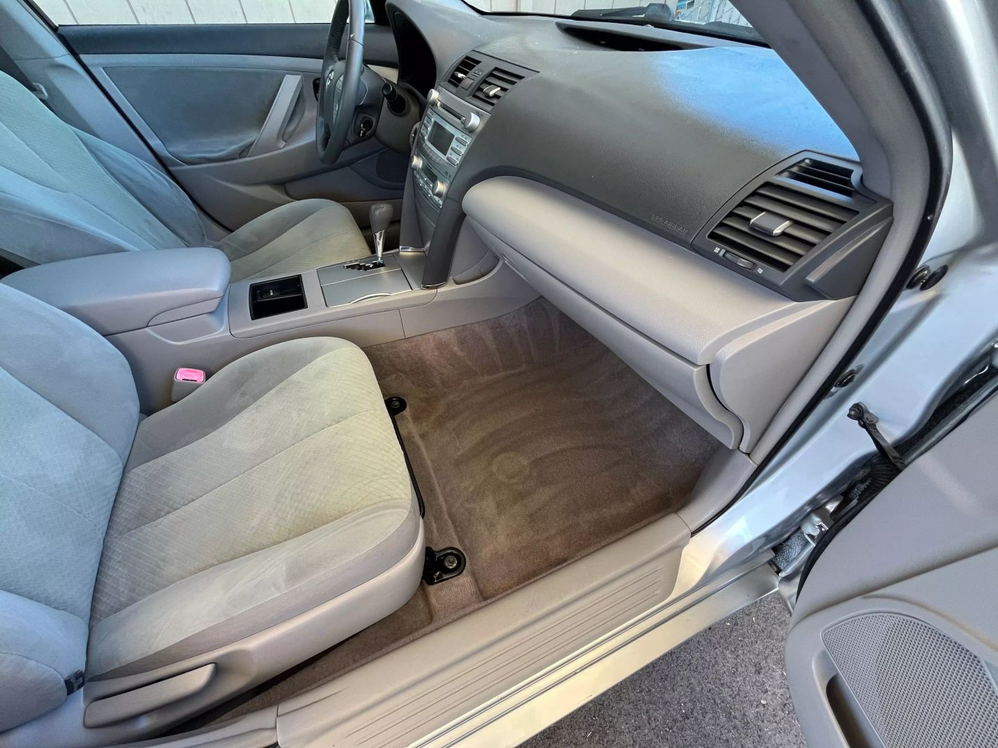 2007 Toyota Camry  Vin: Jtnbb46k973029424 Stock Id: 029424 - Image 13