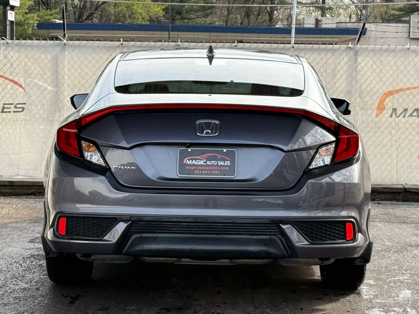 2016 Honda Civic - Image 10