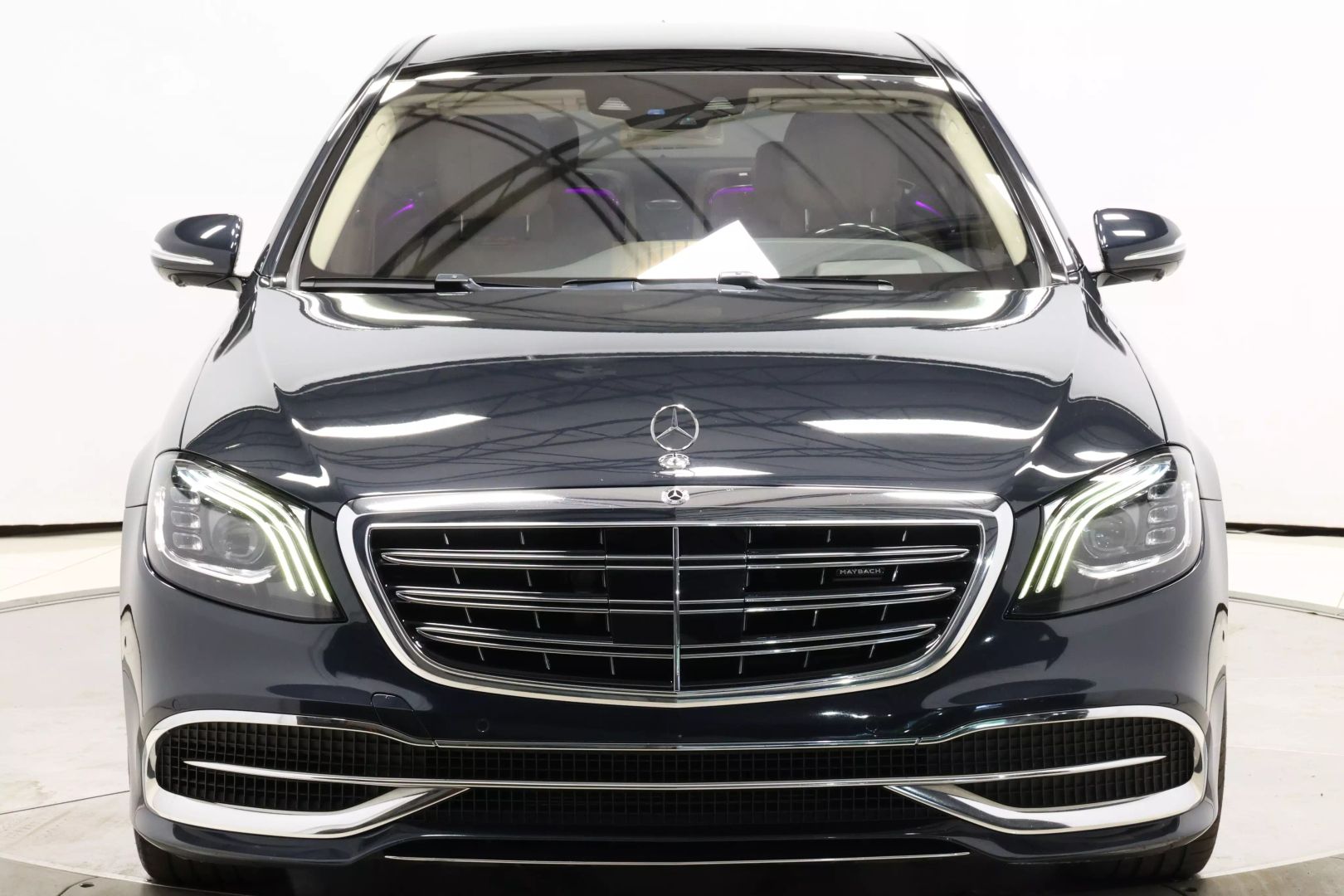 2018 Mercedes-benz Mercedes-maybach S-class - Image 133