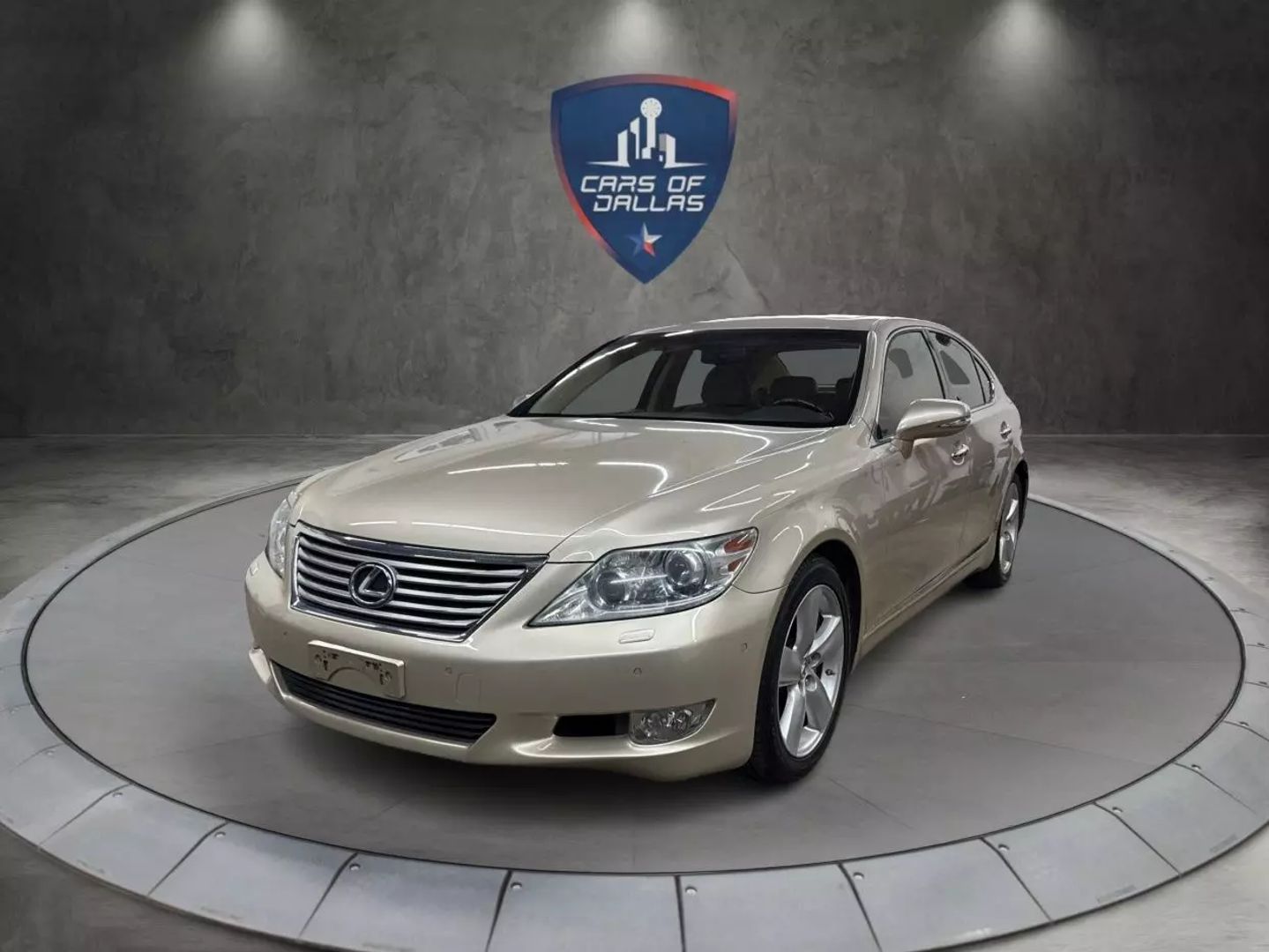 2011 Lexus Ls - Image 1