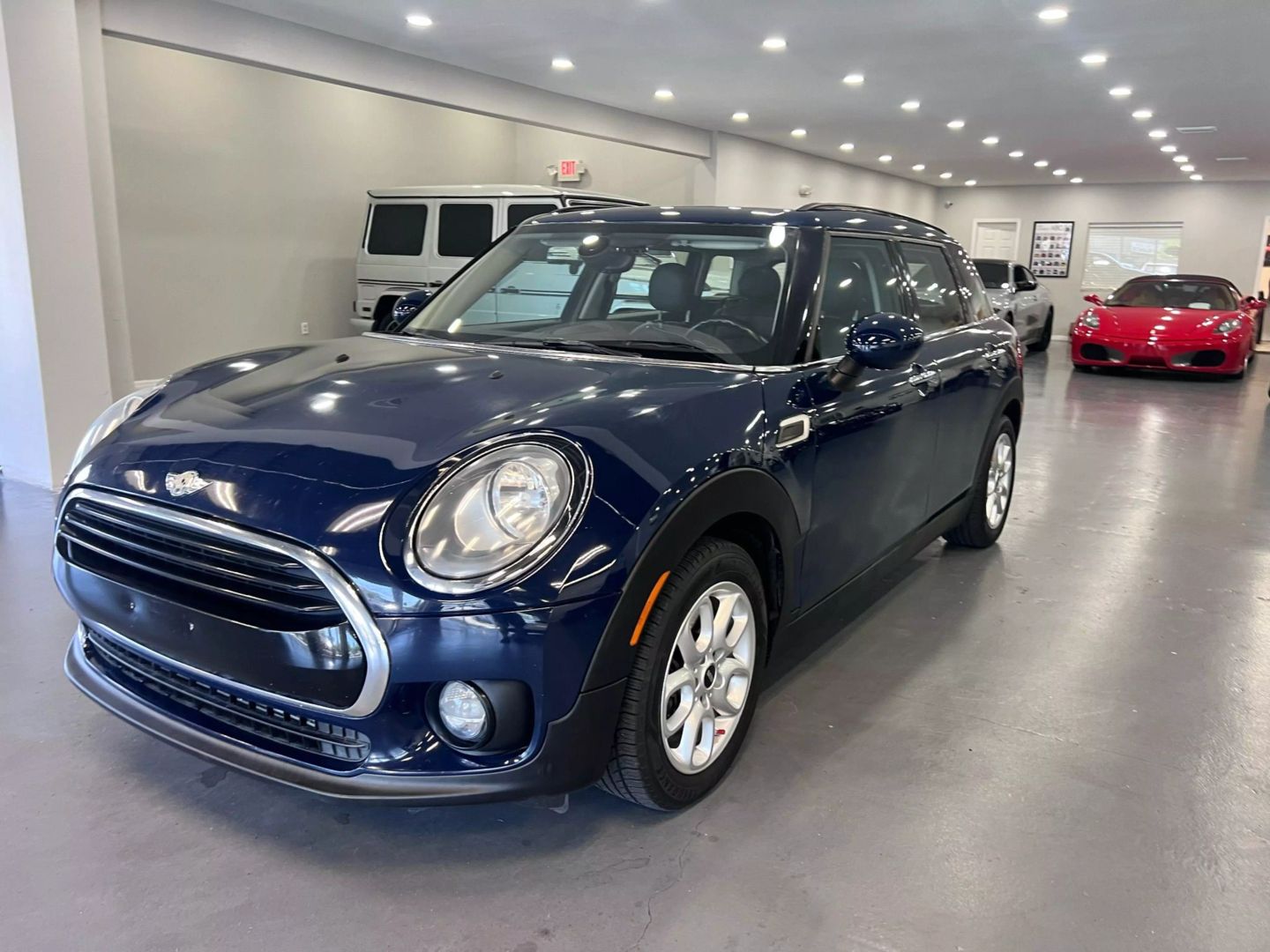 2017 Mini Clubman Cooper Hatchback 4d - Image 3