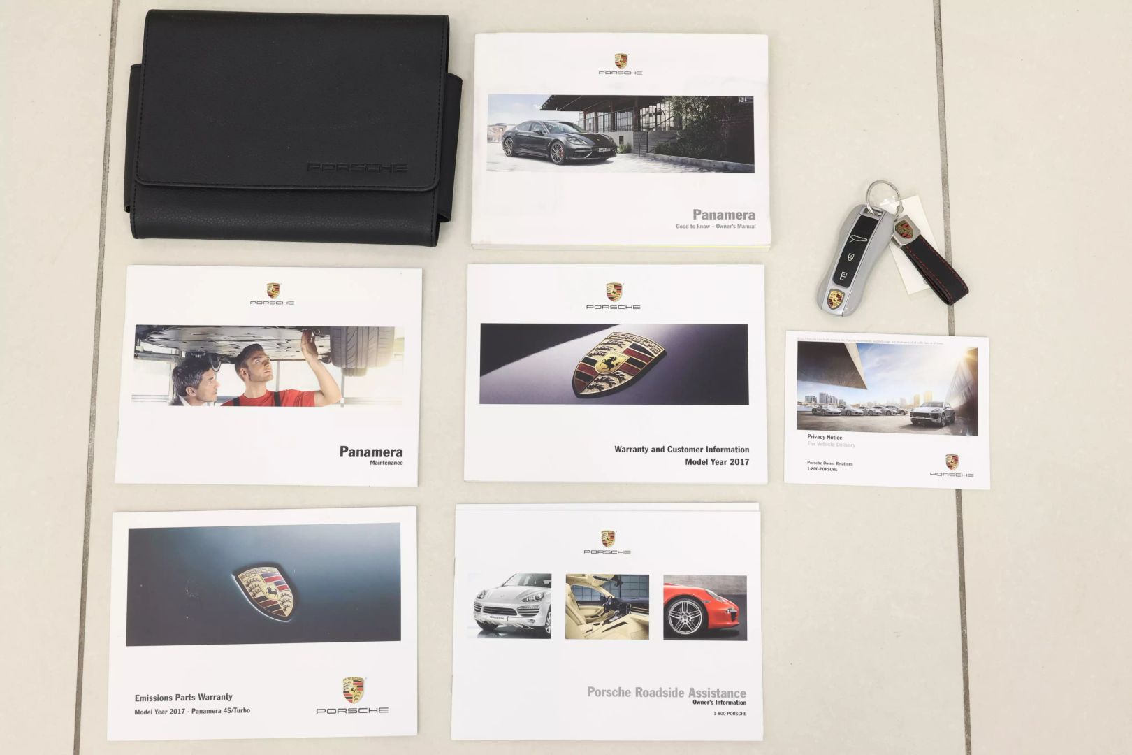 2017 Porsche Panamera - Image 5