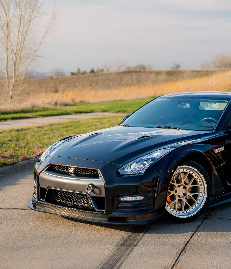 2014 Nissan Gt-r - Image 31