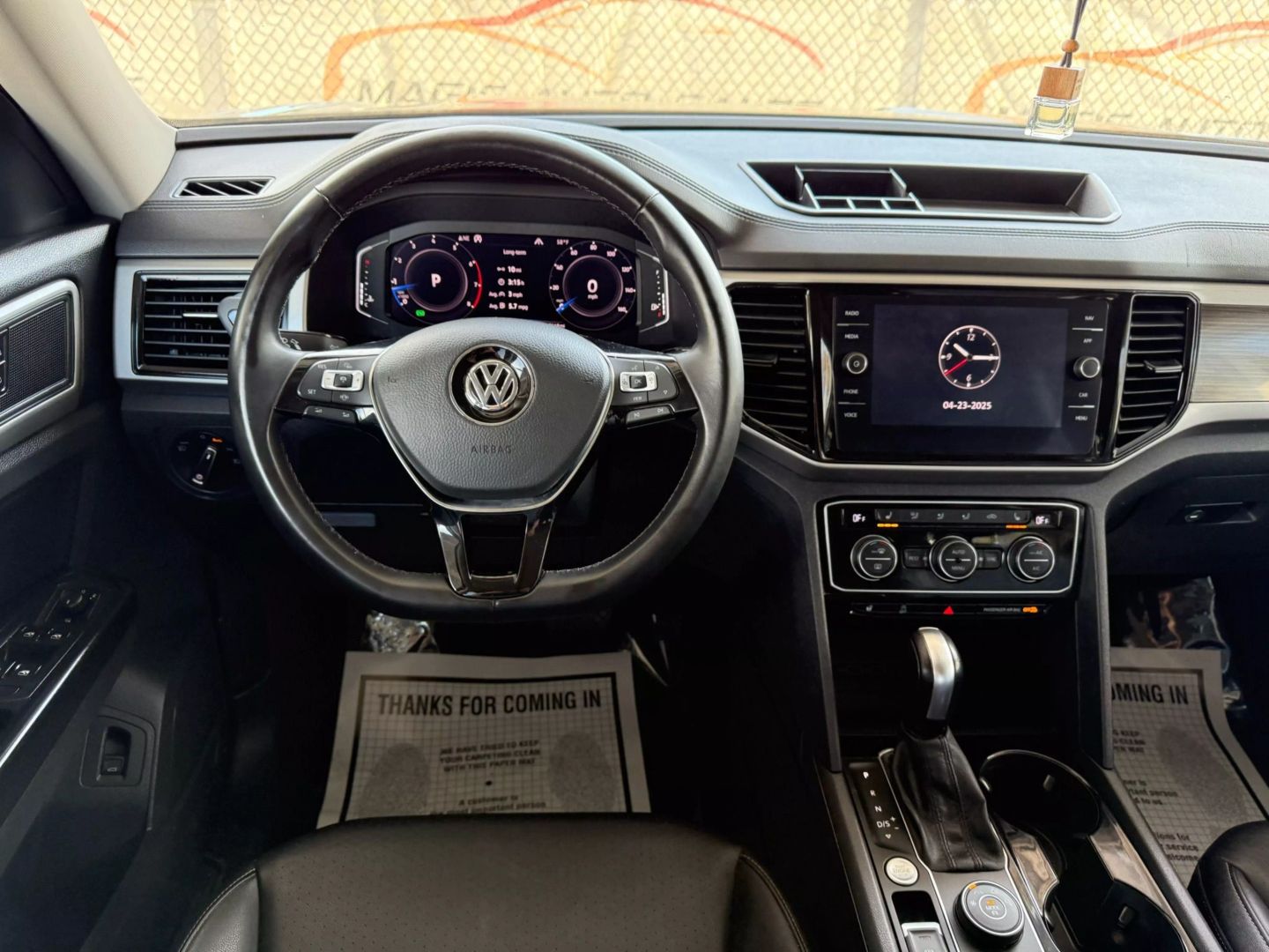 2020 Volkswagen Atlas - Image 35