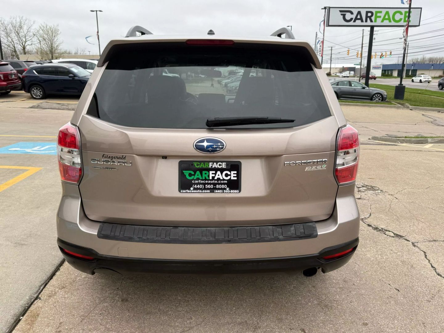2015 Subaru Forester - Image 10