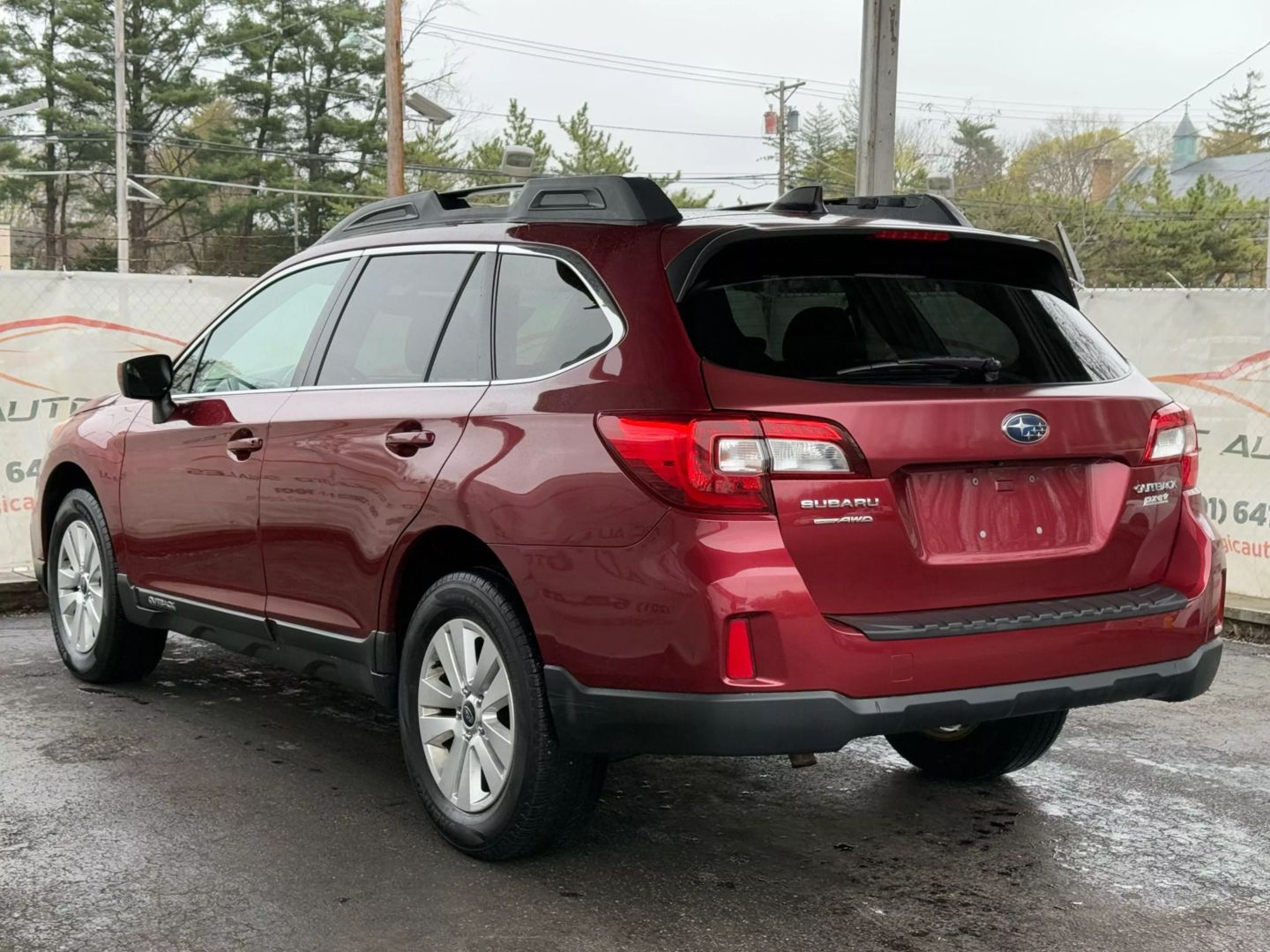 2016 Subaru Outback - Image 11