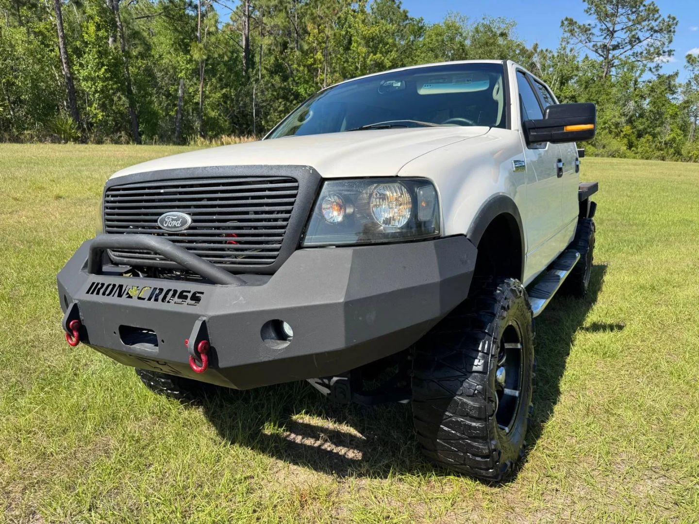 2008 Ford F-150 FX4