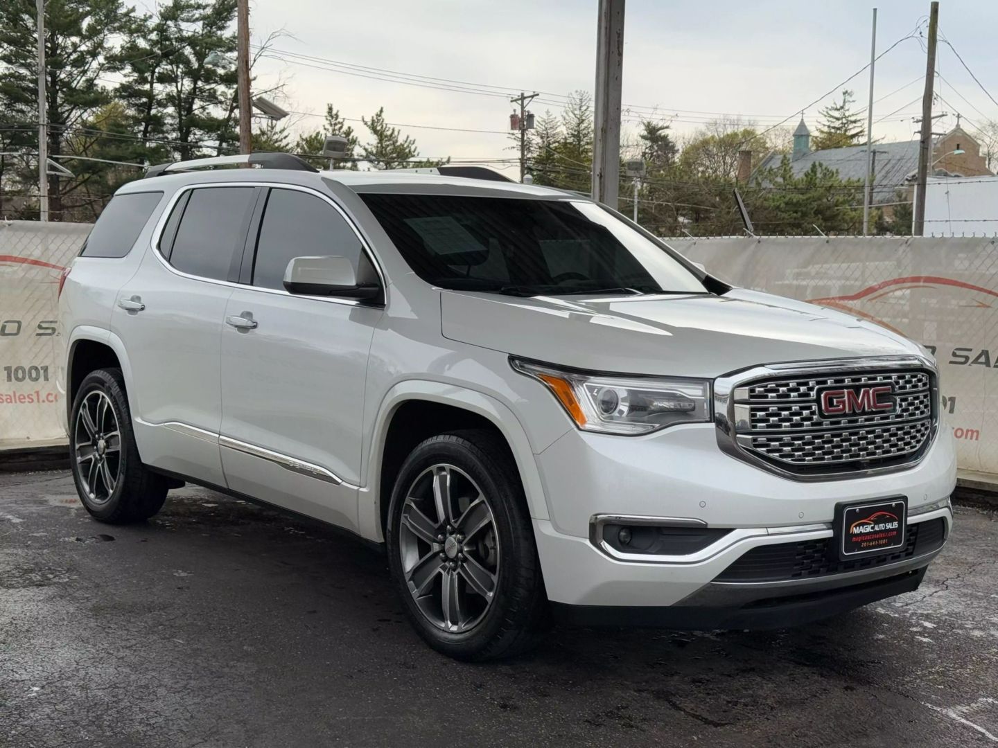 2017 Gmc Acadia - Image 6