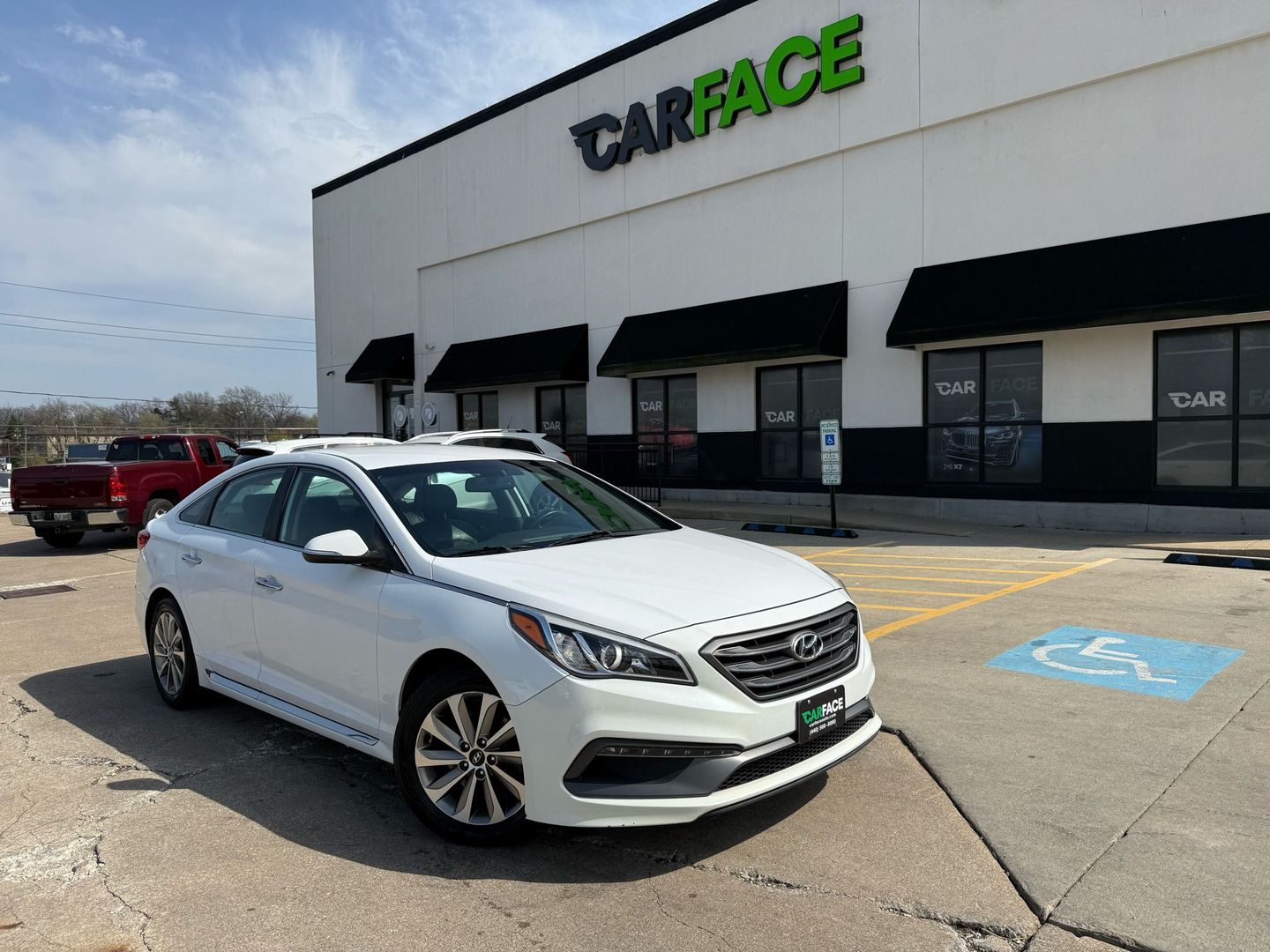 2015 Hyundai Sonata - Image 1
