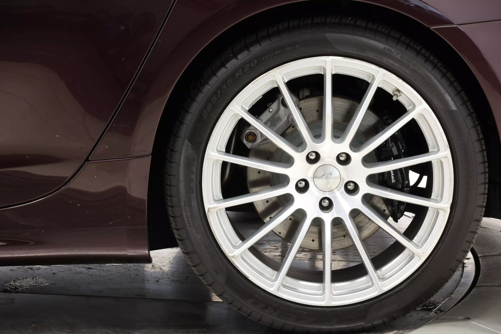 2018 Maserati Quattroporte - Image 98