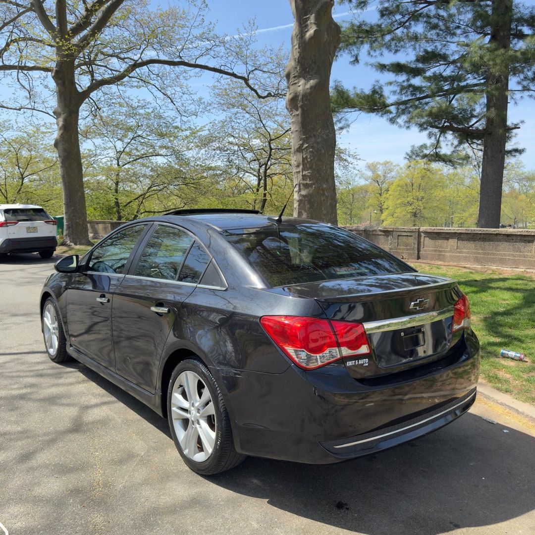 Image 5 of 2013 CHEVROLET CRUZE