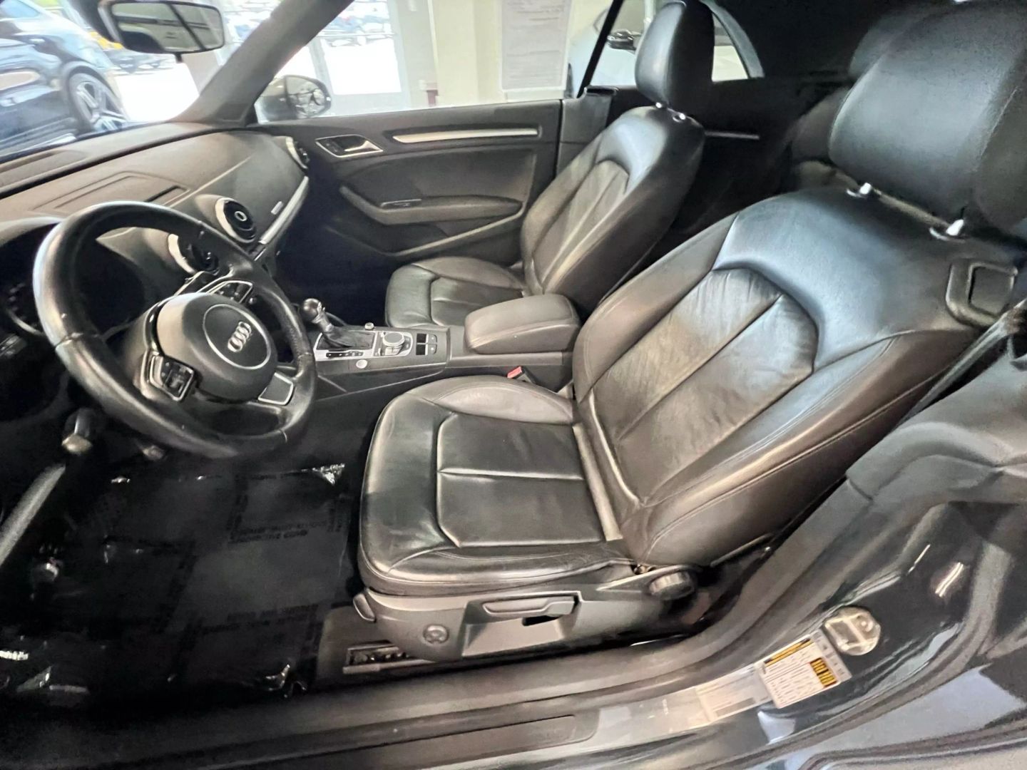 2016 Audi A3 2.0t Premium Cabriolet 2d - Image 8