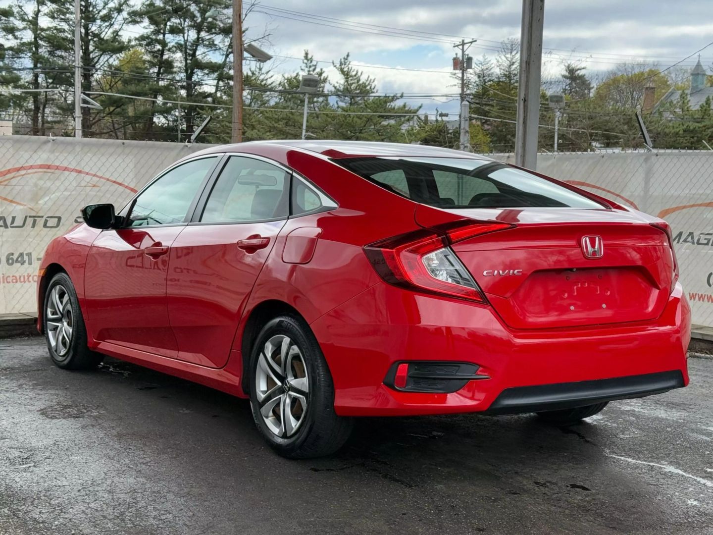 2017 Honda Civic - Image 9