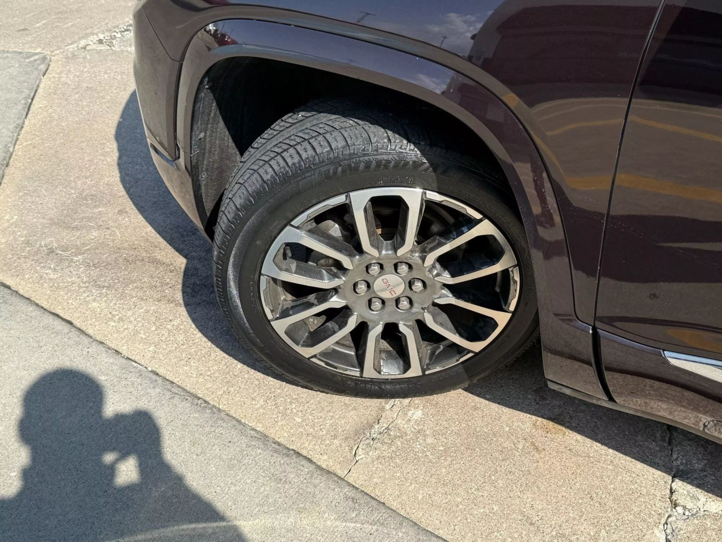 2020 Gmc Acadia - Image 53
