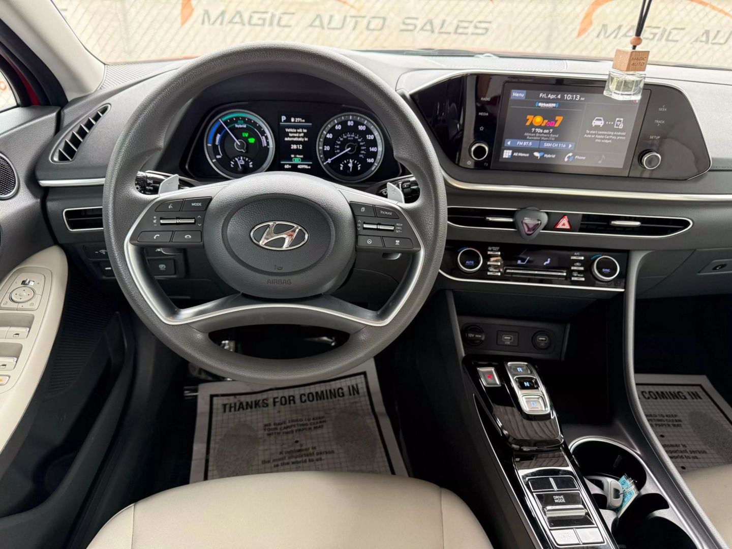 2022 Hyundai Sonata Hybrid - Image 31