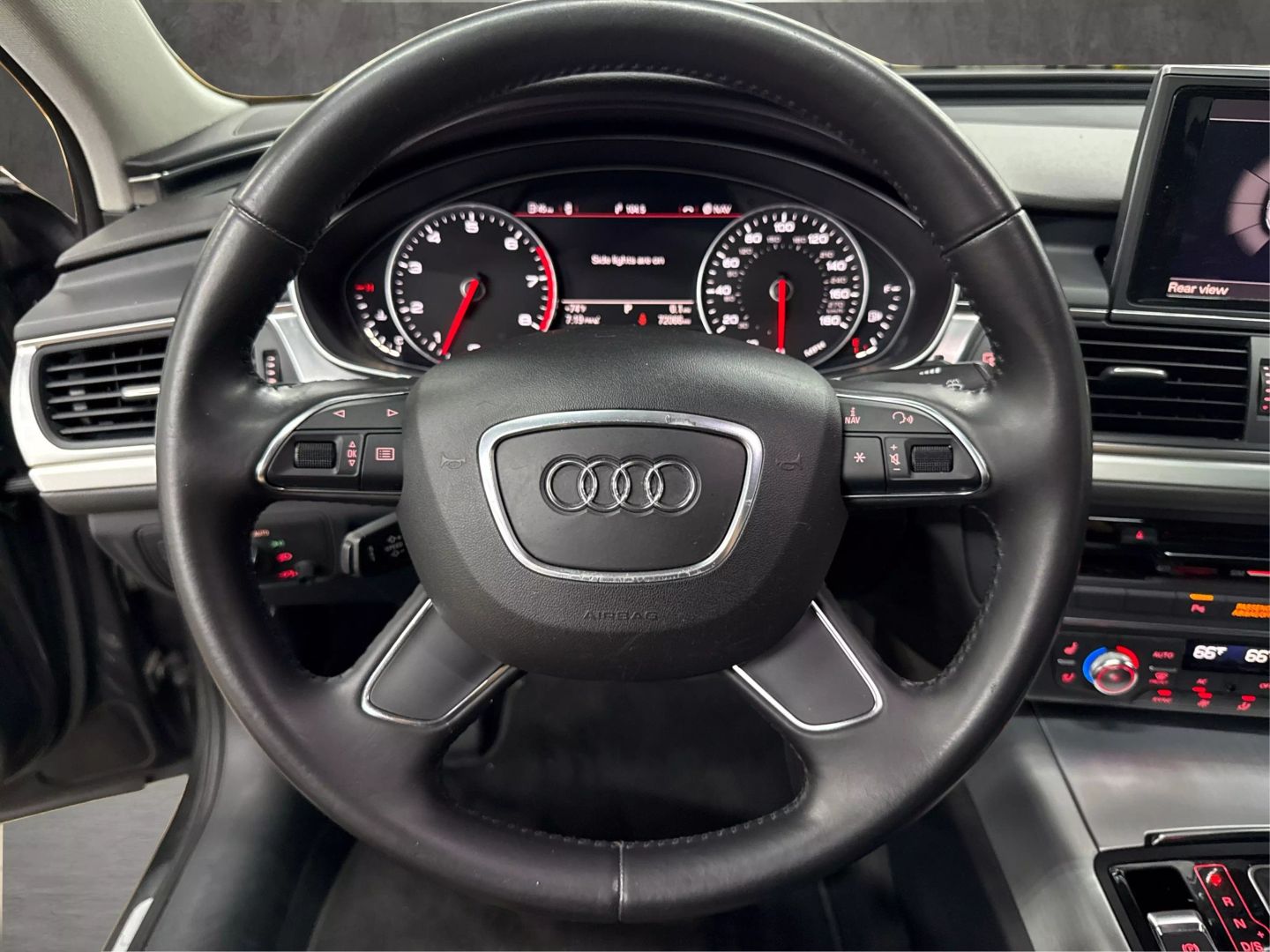 2012 Audi A6 - Image 37
