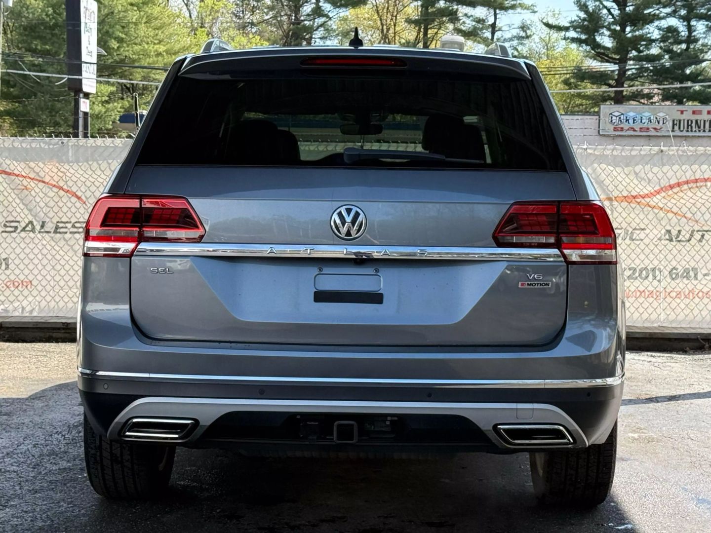 2020 Volkswagen Atlas - Image 10