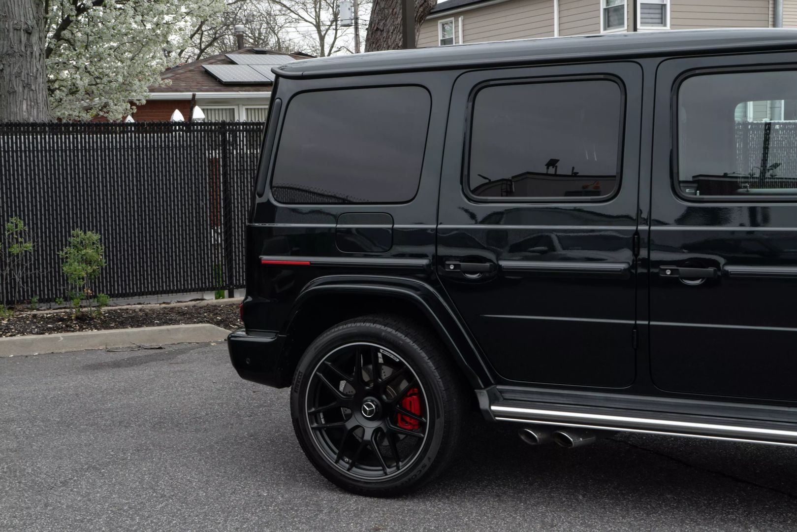 2021 Mercedes-benz Mercedes-amg G-class - Image 30