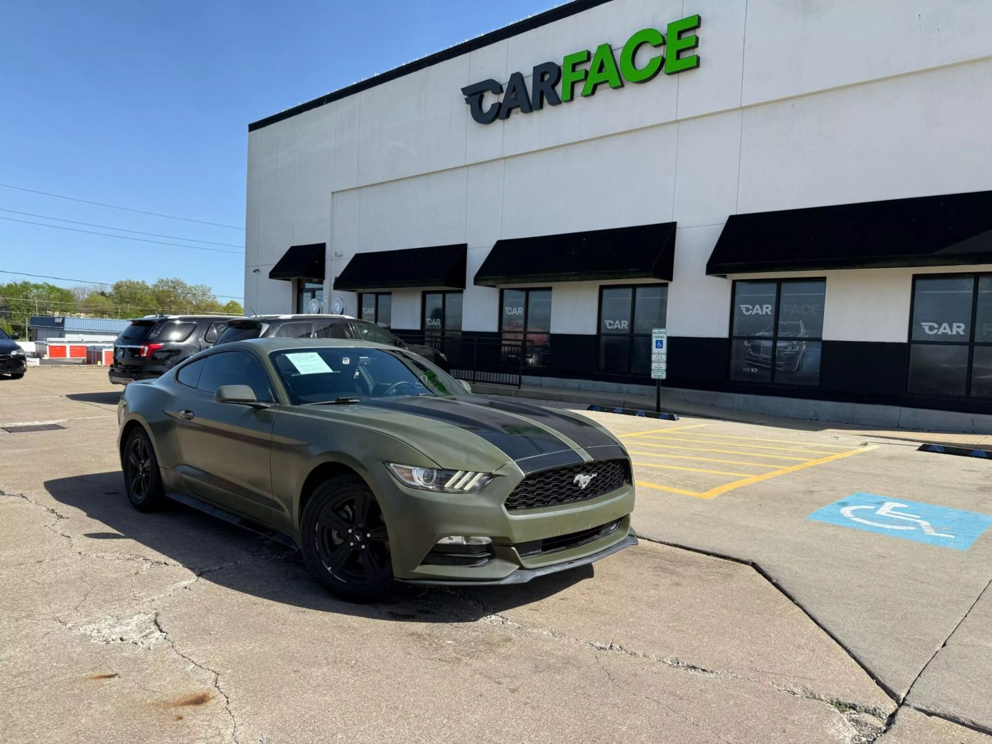 2016 Ford Mustang - Image 1