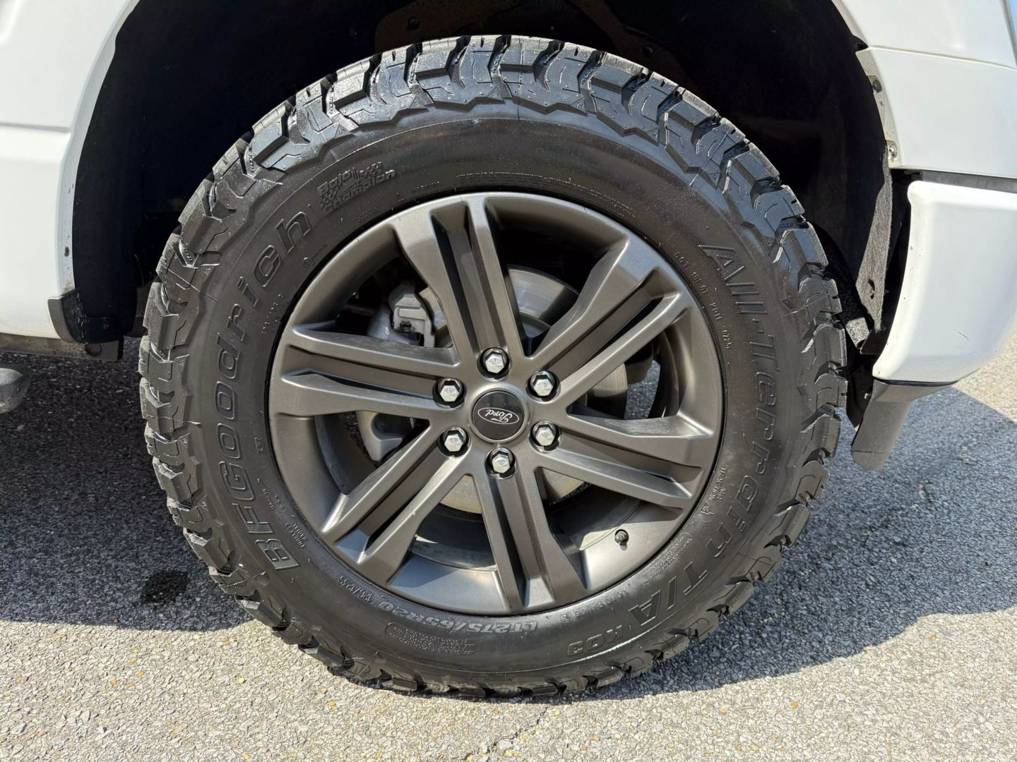 2021 Ford F150 Supercrew Cab - Image 25