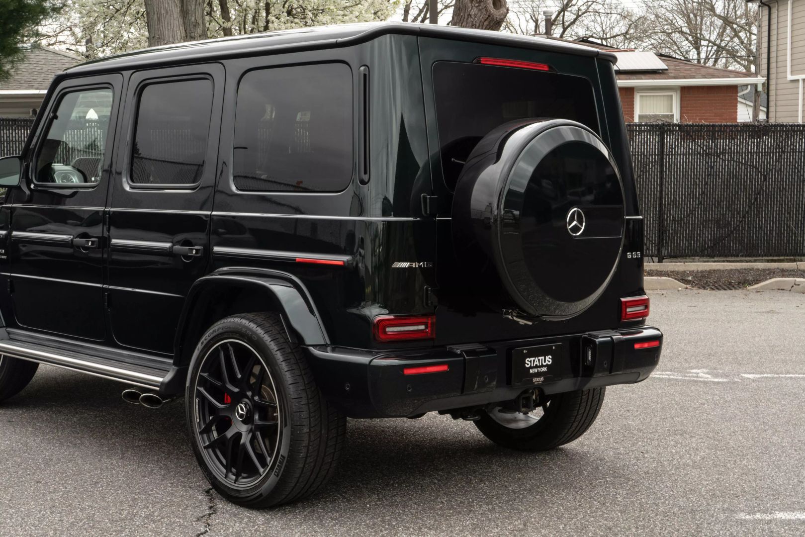 2021 Mercedes-benz Mercedes-amg G-class - Image 29