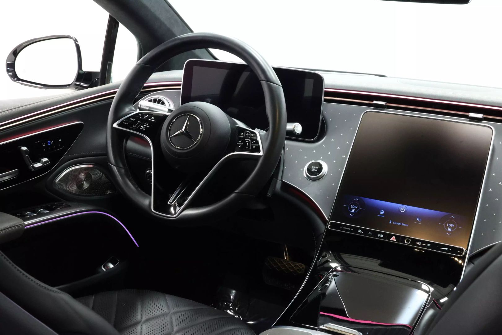 2023 Mercedes-benz Mercedes-eq Eqs - Image 96