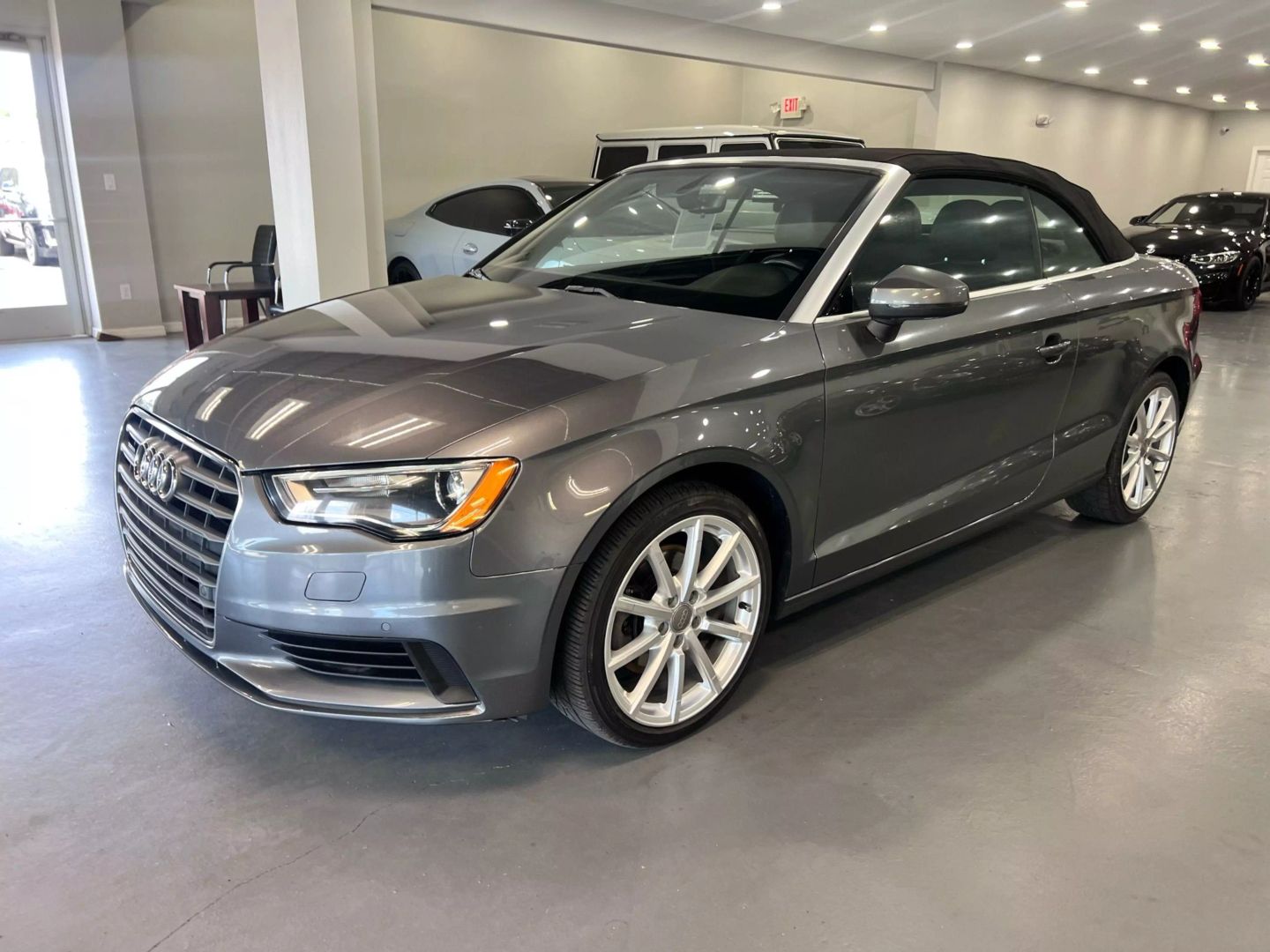 2016 Audi A3 2.0t Premium Cabriolet 2d - Image 3