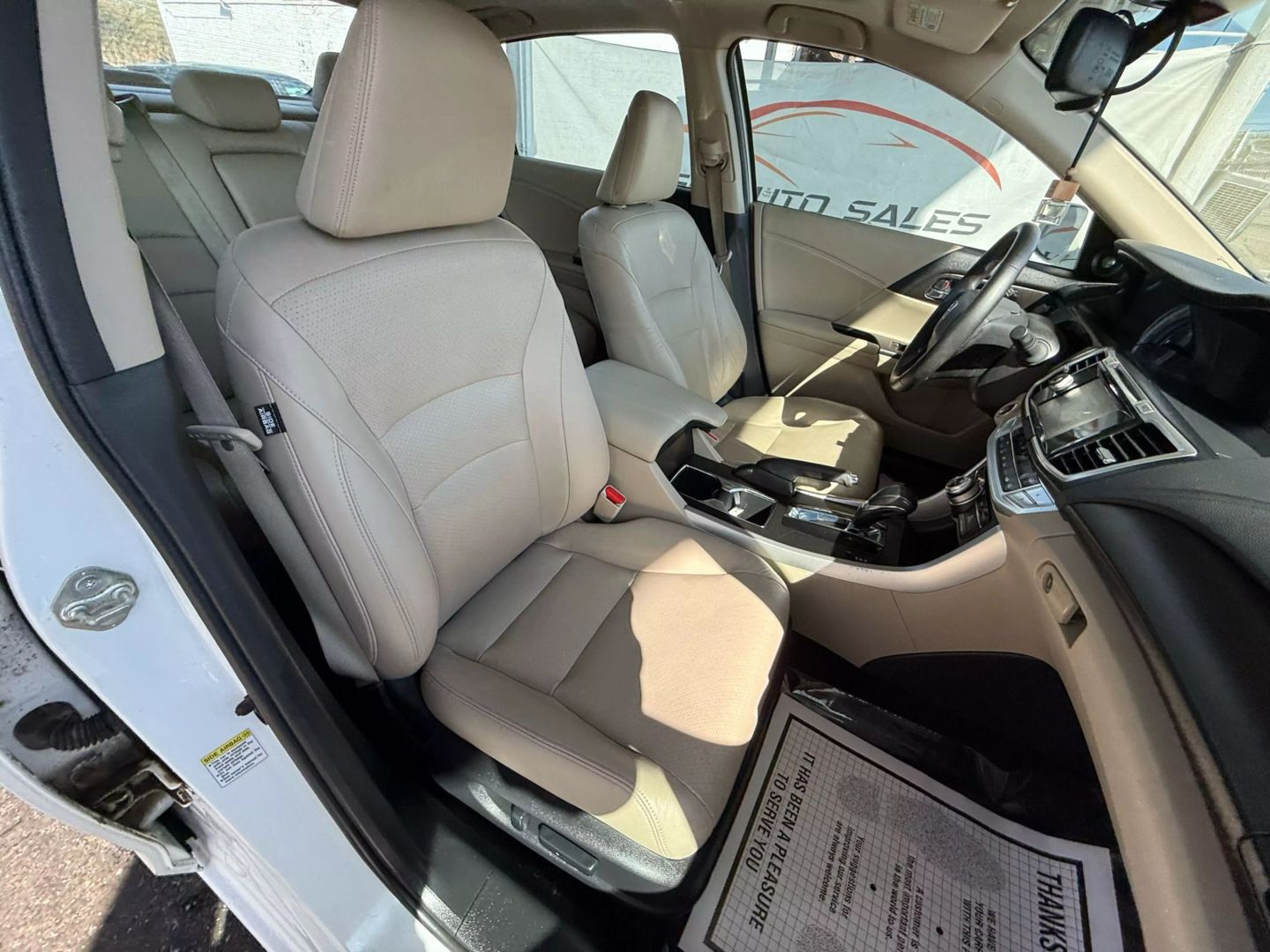 2015 Honda Accord - Image 26