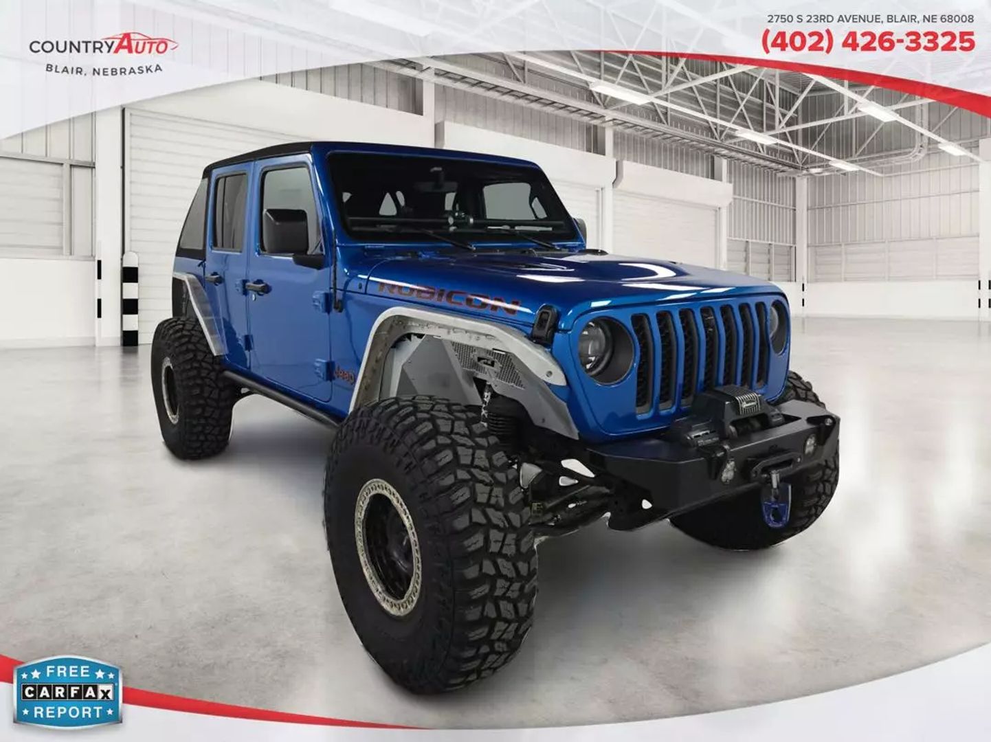 2023 Jeep Wrangler Unlimited - Image 7