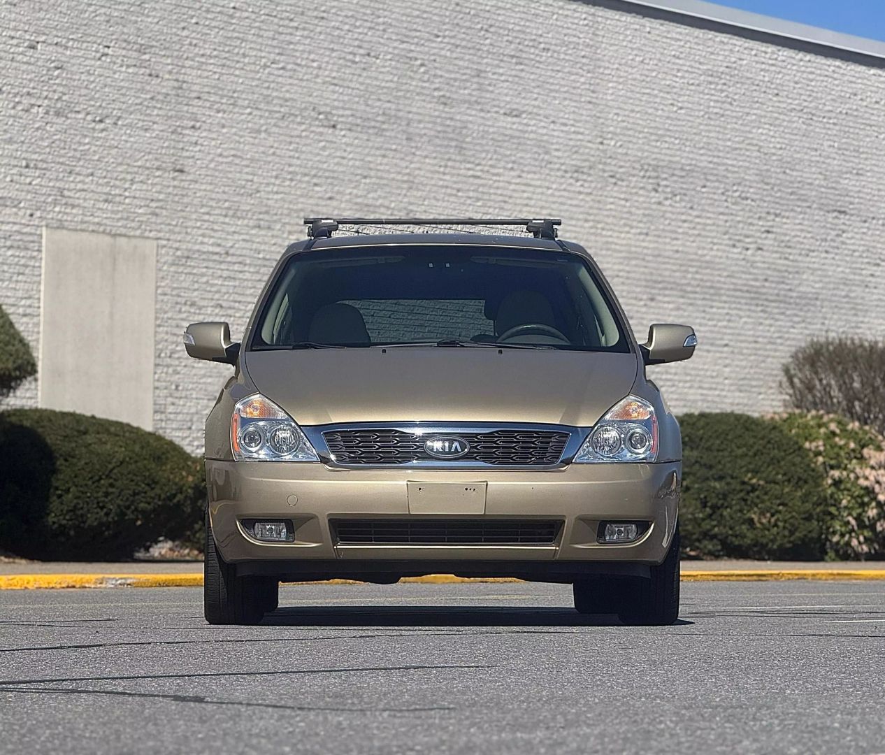Used 2011 Kia Sedona EX with VIN KNDMH4C70B6387529 for sale in Marlboro, MA