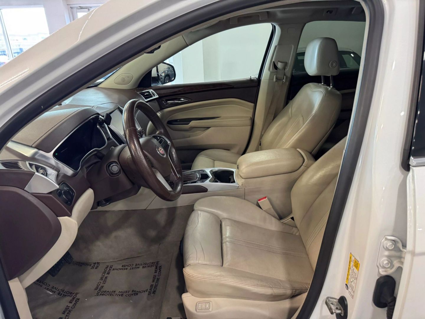 2014 Cadillac Srx Luxury Collection Sport Utility 4d - Image 15