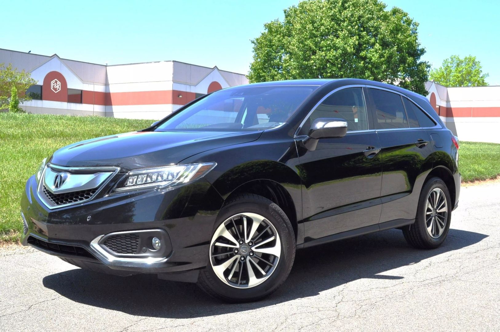 2016 Acura RDX