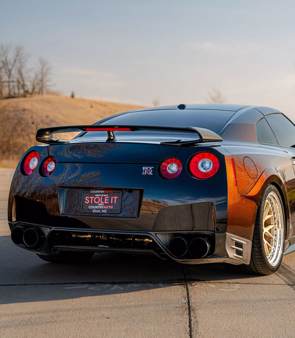 2014 Nissan Gt-r - Image 34