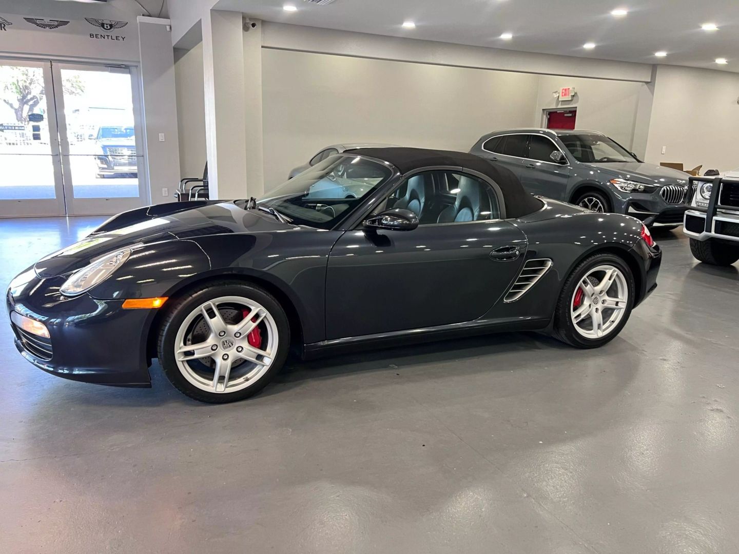 2007 Porsche Boxster S Cabriolet 2d - Image 4
