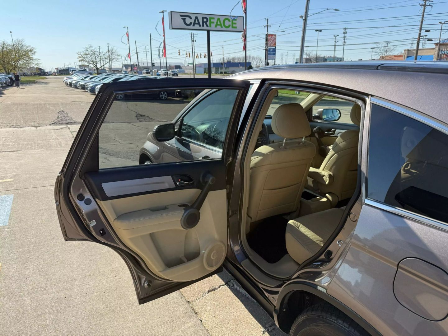 2010 Honda Cr-v - Image 19