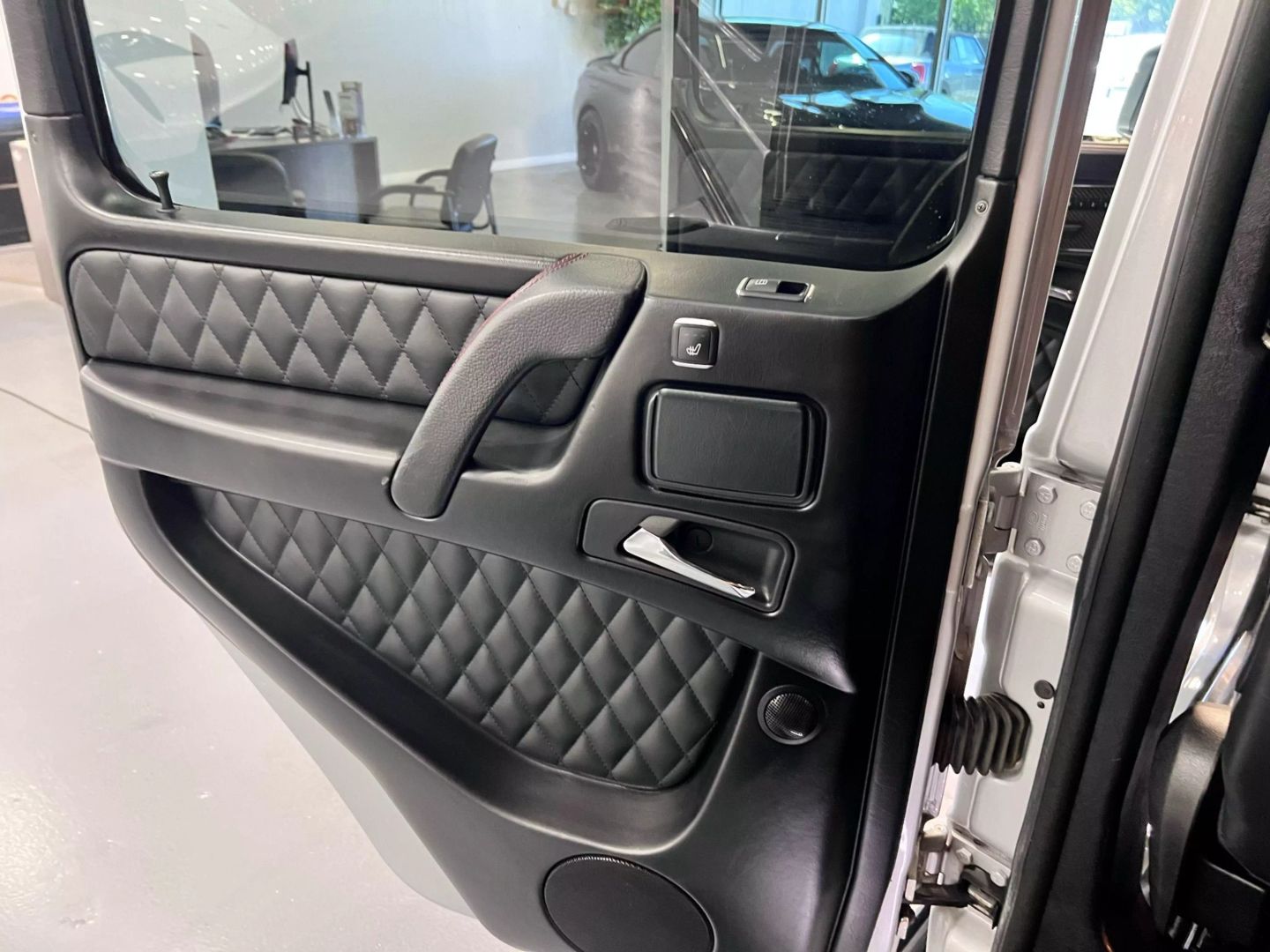 2018 Mercedes-benz Mercedes-amg G-class G 63 Amg Sport Utility 4d - Image 21