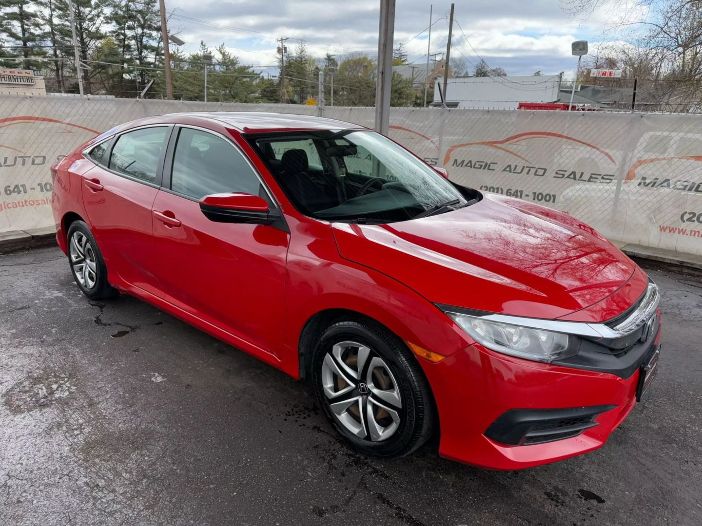 2017 Honda Civic - Image 7