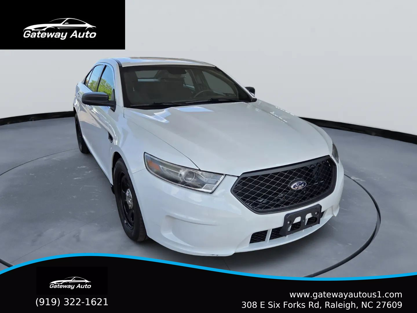 2018 Ford Taurus