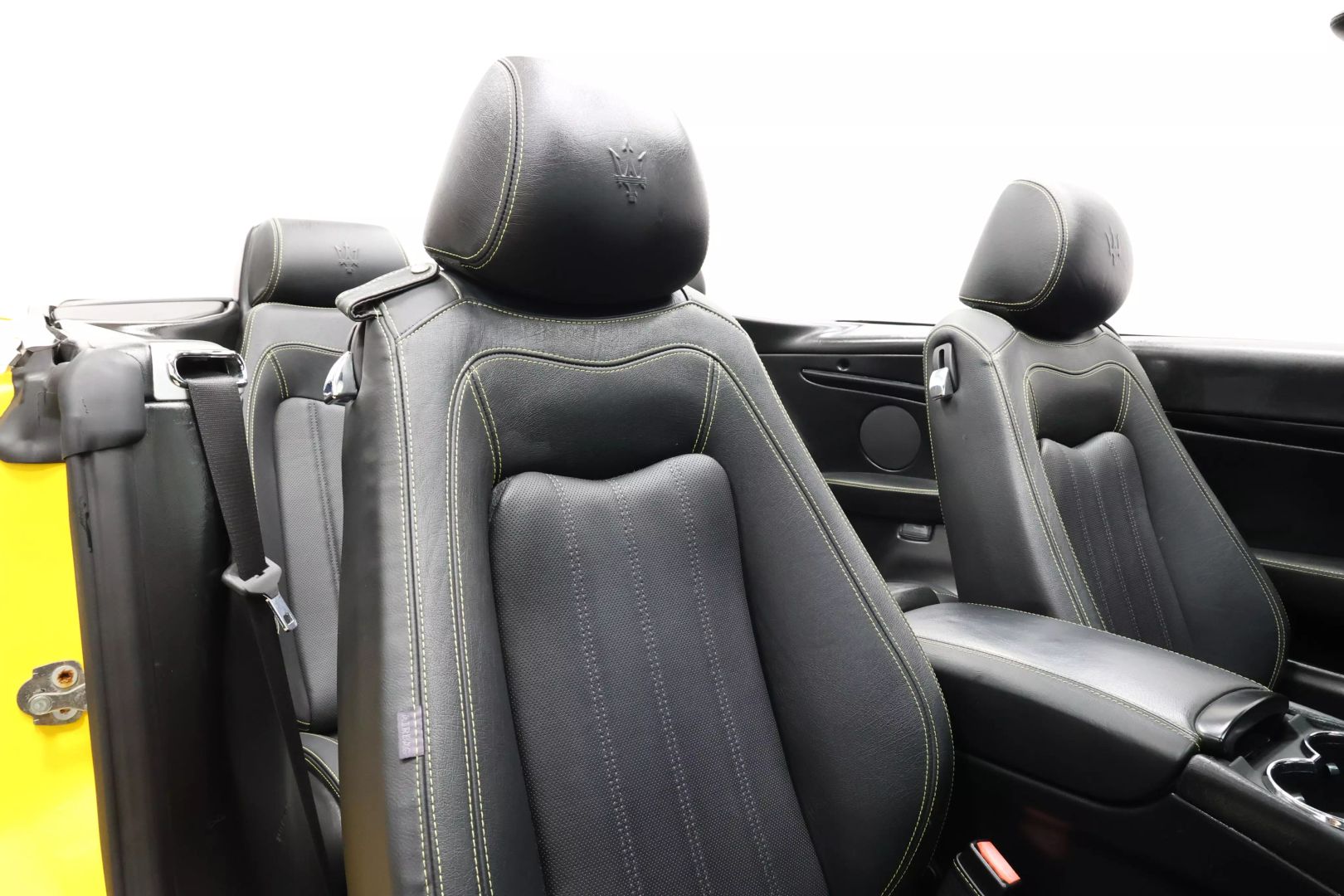 2011 Maserati Granturismo - Image 75